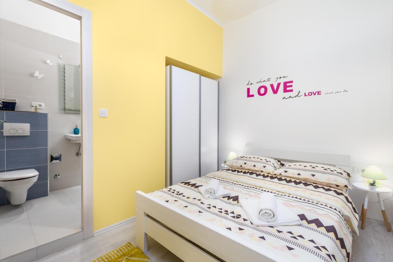 דירות Rijeka With Love Center מראה חיצוני תמונה