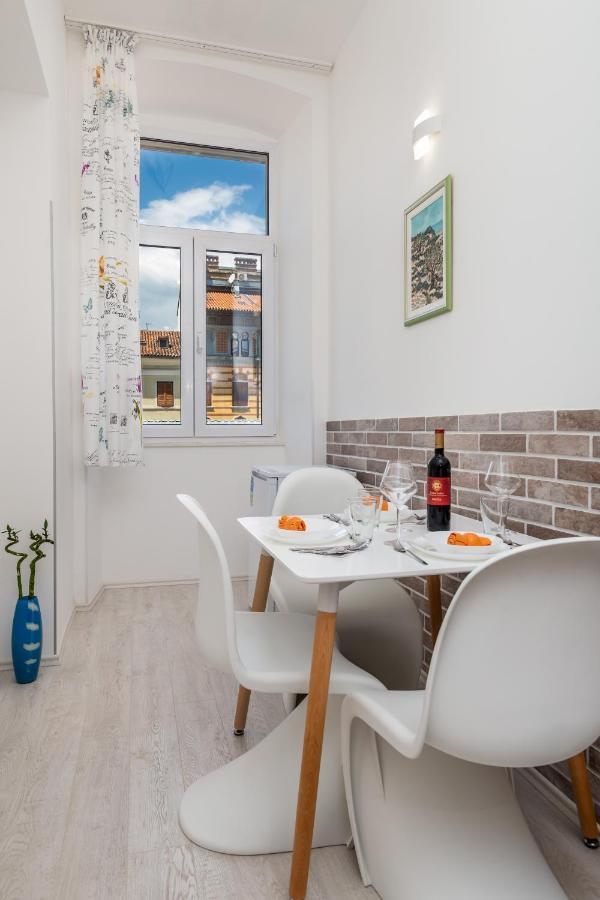 דירות Rijeka With Love Center מראה חיצוני תמונה