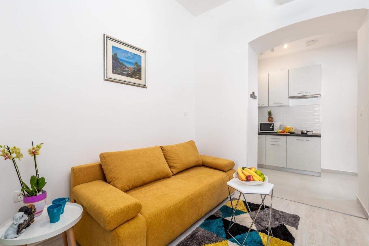 דירות Rijeka With Love Center מראה חיצוני תמונה
