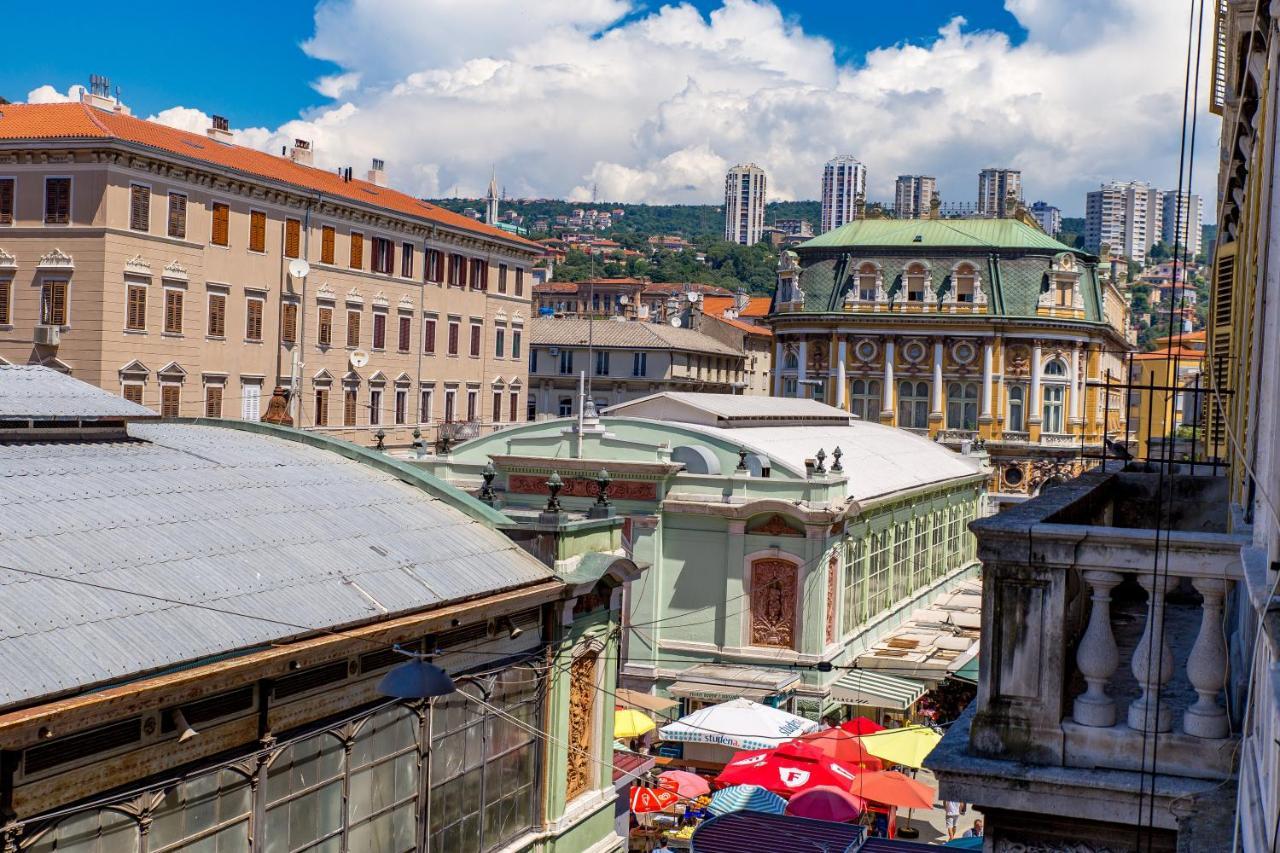 דירות Rijeka With Love Center מראה חיצוני תמונה