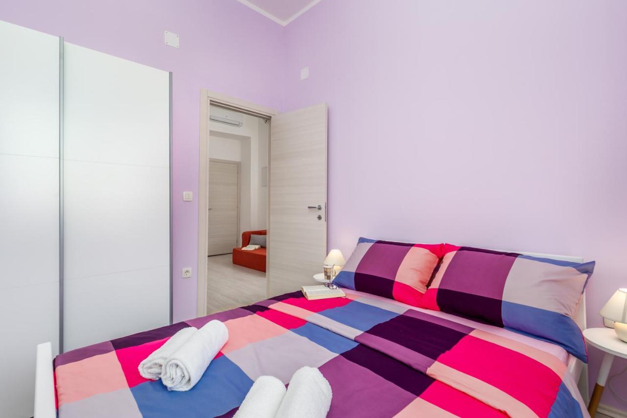 דירות Rijeka With Love Center מראה חיצוני תמונה