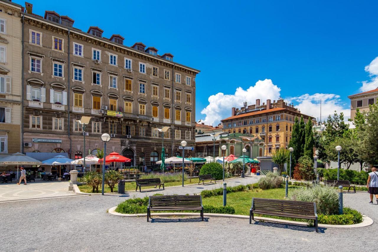 דירות Rijeka With Love Center מראה חיצוני תמונה