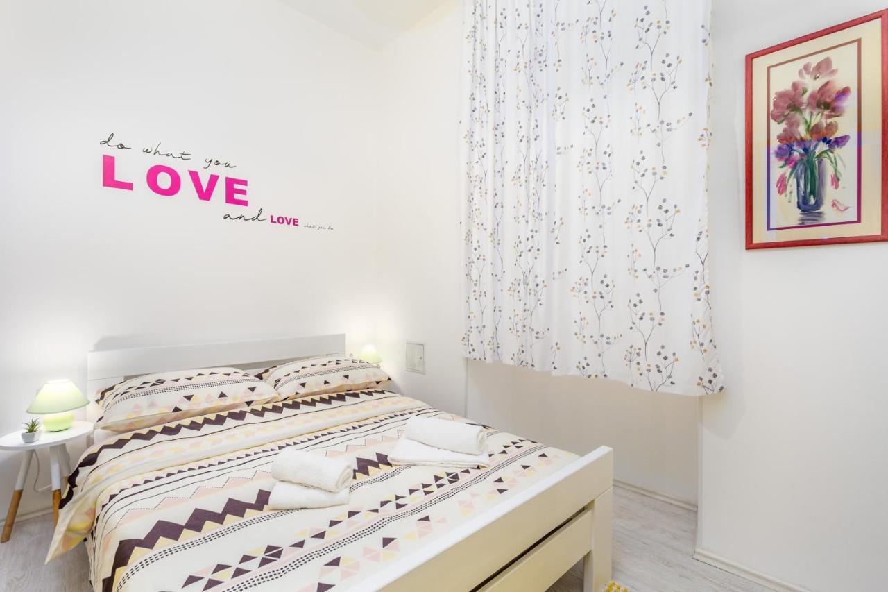 דירות Rijeka With Love Center מראה חיצוני תמונה