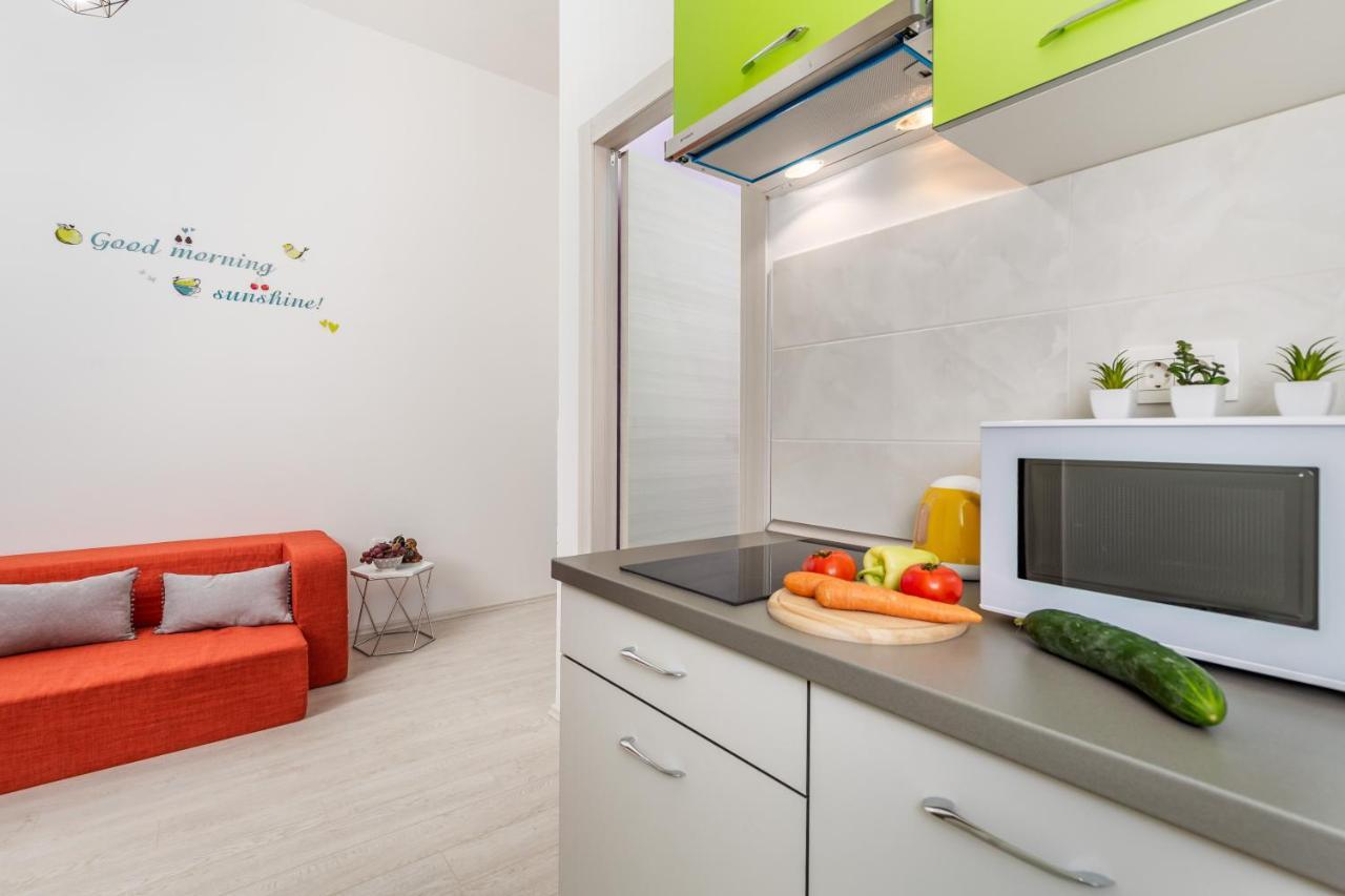 דירות Rijeka With Love Center מראה חיצוני תמונה
